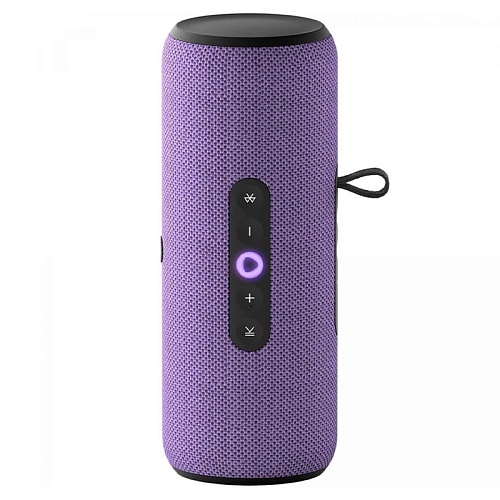 Яндекс Станция Стрит,  фиолетовый