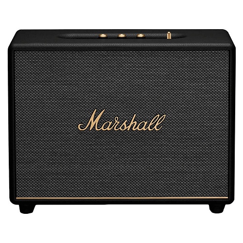 Marshall Woburn III, черный
