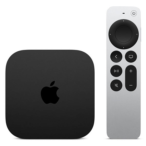 Apple TV 4K, 64 ГБ (3-го поколения)