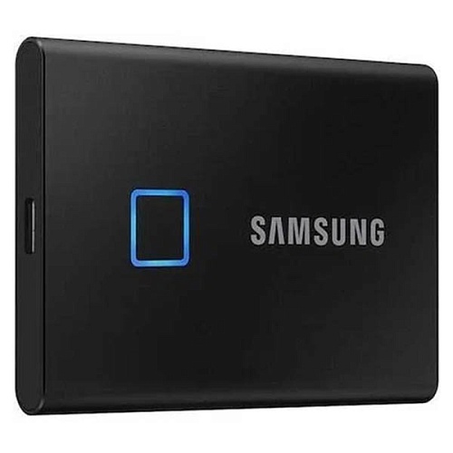 Внешний SSD Samsung USB Type-C 512ГБ, черный