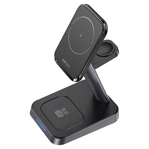 Беспроводная зарядка AceFast E3 Desktop, черный