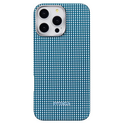 Чехол Pitaka Ultra-Slim Case for iPhone 16 Pro Max, синий