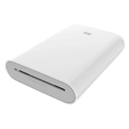 Компактный фотопринтер Xiaomi Mi Portable Photo Printer, белый