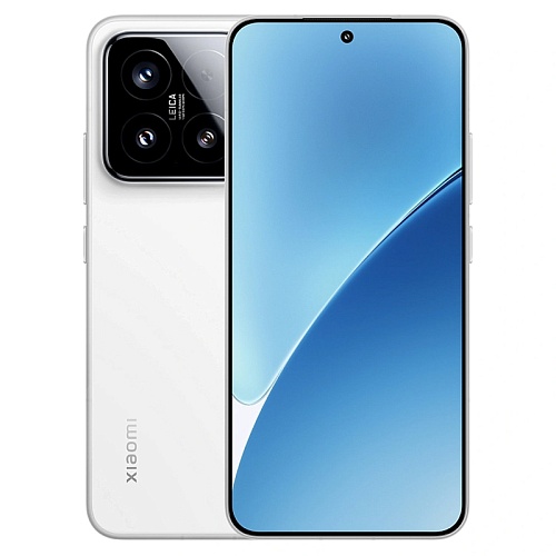 Xiaomi 15,  12/256 ГБ,  белый