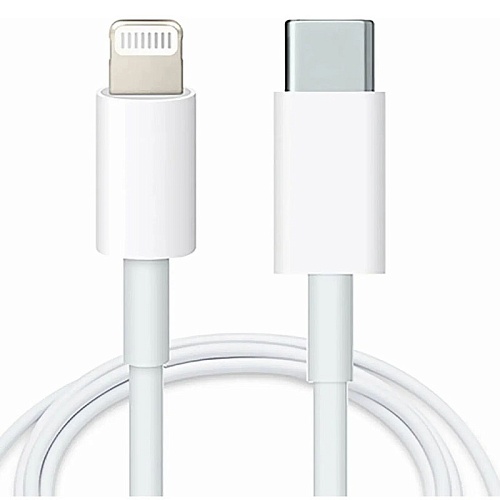 Кабель Apple Lightning to USB-C 1м