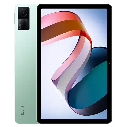 Планшет Xiaomi Redmi Pad 10.6" 2022 4/128 ГБ, мятный