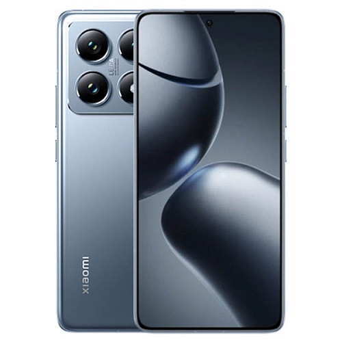 Xiaomi 14T Pro, 12/256 ГБ, титановый синий