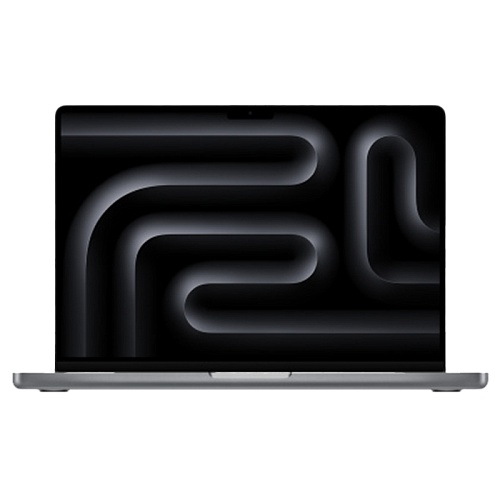 MacBook Pro 14" 2023 (M3, 8C CPU, 10C GPU) 8 ГБ, 512 ГБ SSD, серый космос