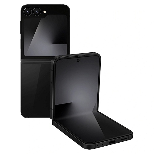 Samsung Galaxy Z Flip 7 FE,  128 ГБ,  черный