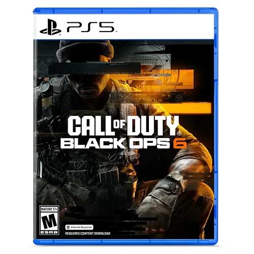 Игра для PS5 Call of duty: Black ops 6 (Rus)