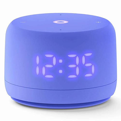 Яндекс станция Лайт 2, фиолетовый