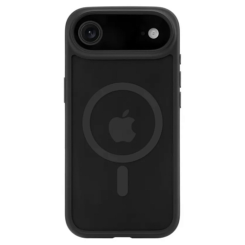 Чехол iPhone Air uBear Shade Case, MagSafe, черный