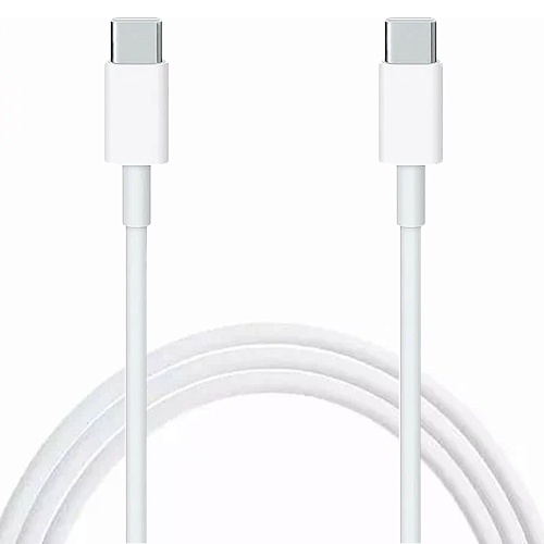 Кабель Apple USB-C to USB-C 1м