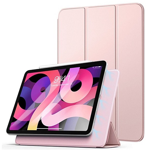 Чехол iPad Pro 11" (2020) Gurdini Magnet Smart, розовый