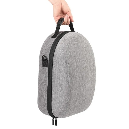 Портативная сумка для хранения Meta Quest 3 VR, серая