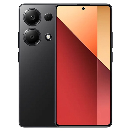 Xiaomi Redmi Note 13 Pro, 12/512 ГБ, черный