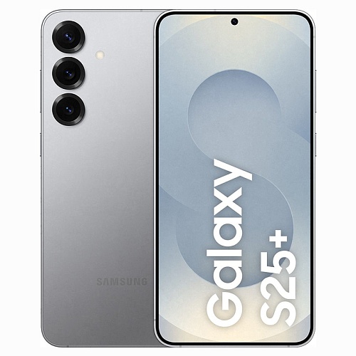 Samsung Galaxy S25+, 12/512 ГБ, серый