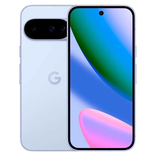 Смартфон Google Pixel 10, 256 ГБ, голубой