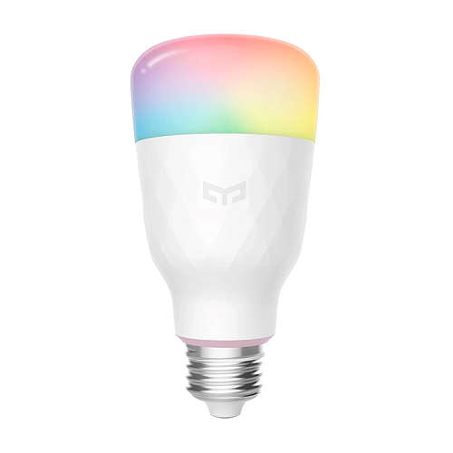 Умная лампочка Yeelight Smart LED Bulb 1S Colorful