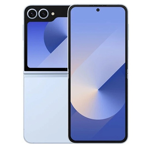 Samsung Galaxy Z Flip 6, 12/512 ГБ, голубой