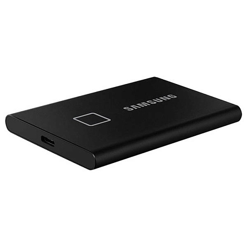 Внешний SSD Samsung USB Type-C 1ТБ, черный