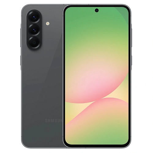 Samsung Galaxy A56, 128 ГБ, графитовый