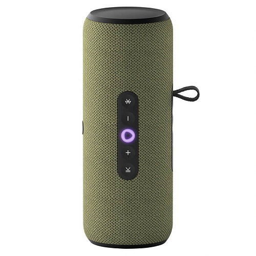 Яндекс Станция Стрит,  зеленый