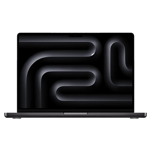 MacBook Pro 16" 2024 (M4 Pro, 14C CPU, 20C GPU) 48 ГБ, 512 ГБ SSD, черный космос