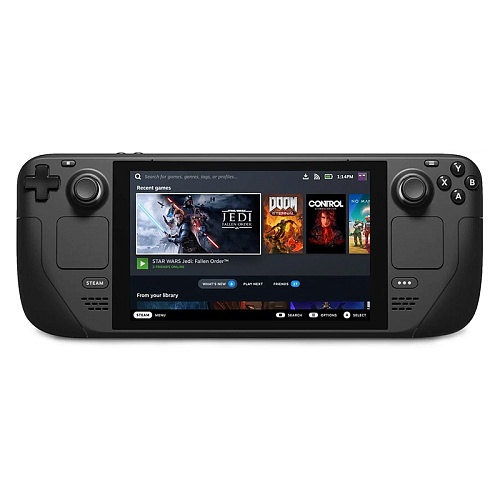 Игровая приставка Valve Steam Deck 256 ГБ