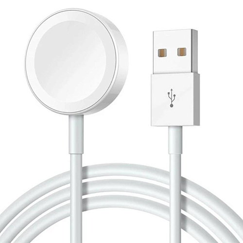 Кабель Apple Watch Magnetic USB 1м