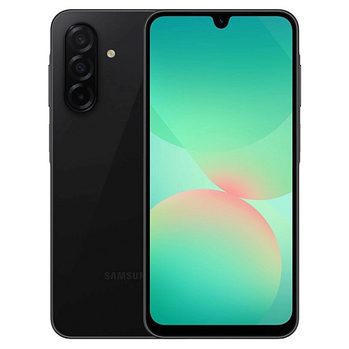 Samsung Galaxy A36, 256 ГБ, черный