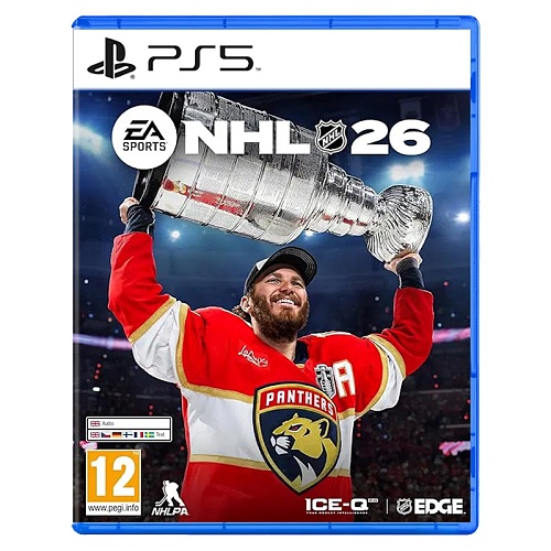 Игра EA Sports NHL 26 для PlayStation 5