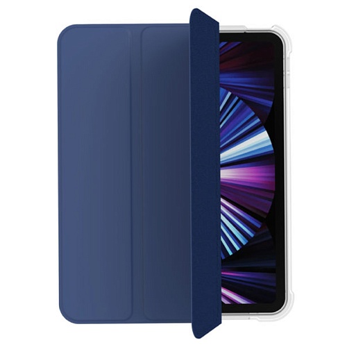 Чехол iPad mini 6 2021 "vlp" Dual Folio, темно-синий