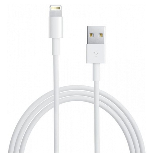 Кабель Apple Lightning to USB 1м