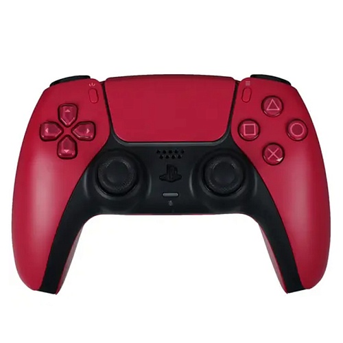 Беспроводной контроллер DualSense для PS5, красный