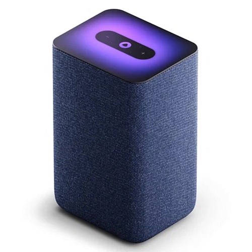 Яндекс станция 2, синий