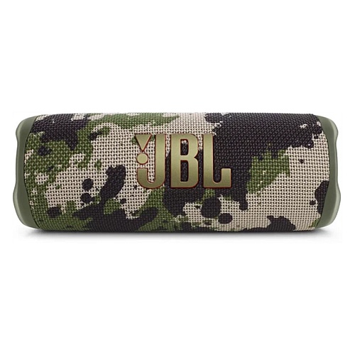 JBL Flip 6, камуфляж