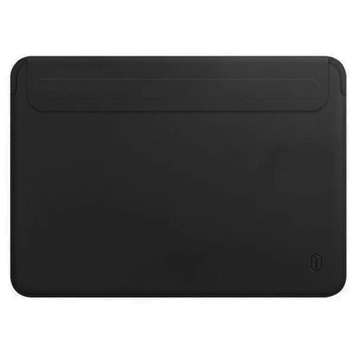 Чехол конверт для Macbook 13" WIWU Skin Pro II, черный