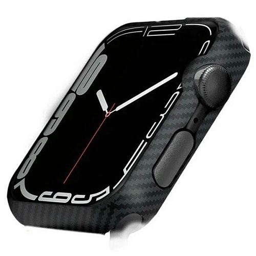 Чехол Pitaka Air Case для Apple Watch 7, 45mm