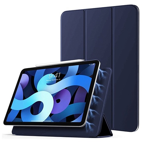 Чехол iPad Pro 11" (2020) Gurdini Magnet Smart, темно-синий