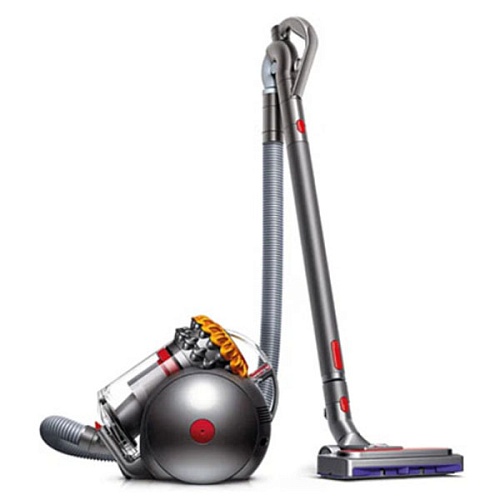 Пылесос Dyson Big Ball Allergy 2 (CY28), серебристый