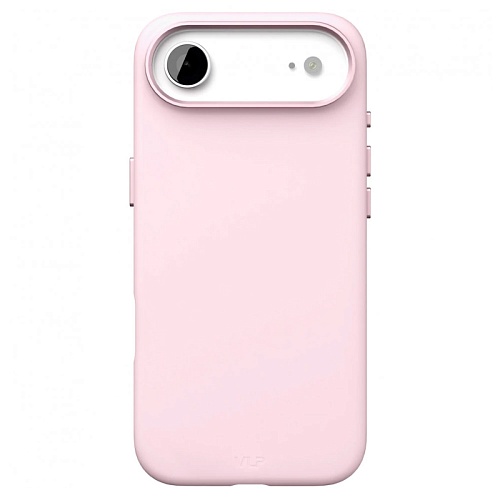 Чехол VLP Aster Pro Case с MagSafe для iPhone Air, розовый