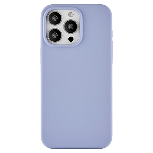 Чехол iPhone 15 Pro Max uBear Touch Mag Case MagSafe, лавандовый