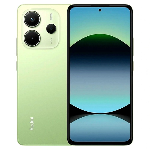 Xiaomi Redmi Note 14, 8/128 ГБ, зеленый