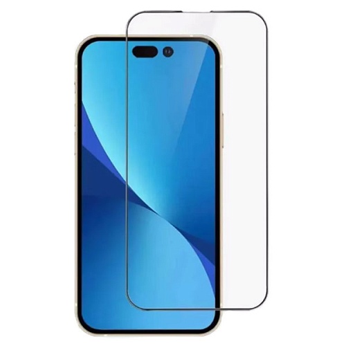 Стекло защитно iPhone 16 Pro KZDOO, матовое