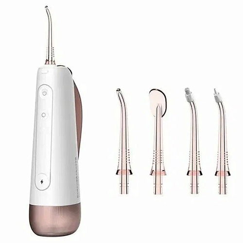 Ирригатор Oclean W10, розовый