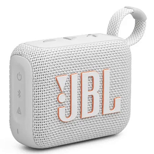 JBL Go 4, белый