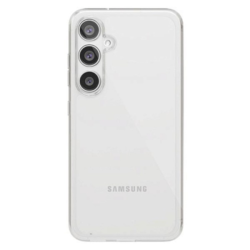 Чехол Samsung S23 FE "vlp" Crystal Case, прозрачный