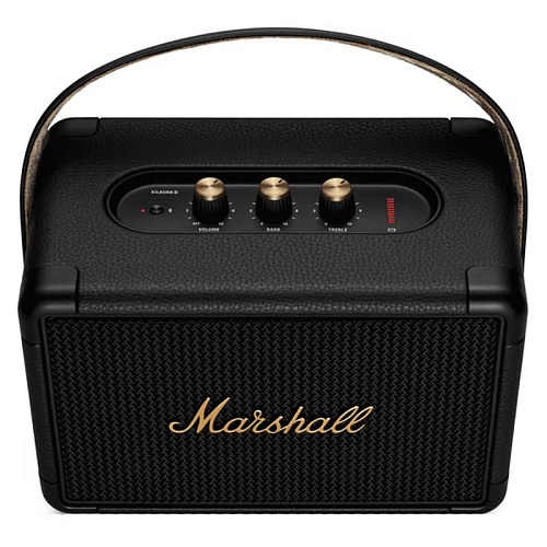 Marshall Kilburn II, черный и латунный