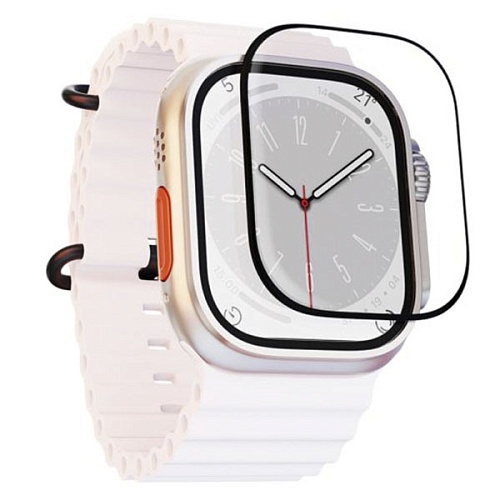 Стекло защитное Apple Watch Ultra "vlp", олеофобное